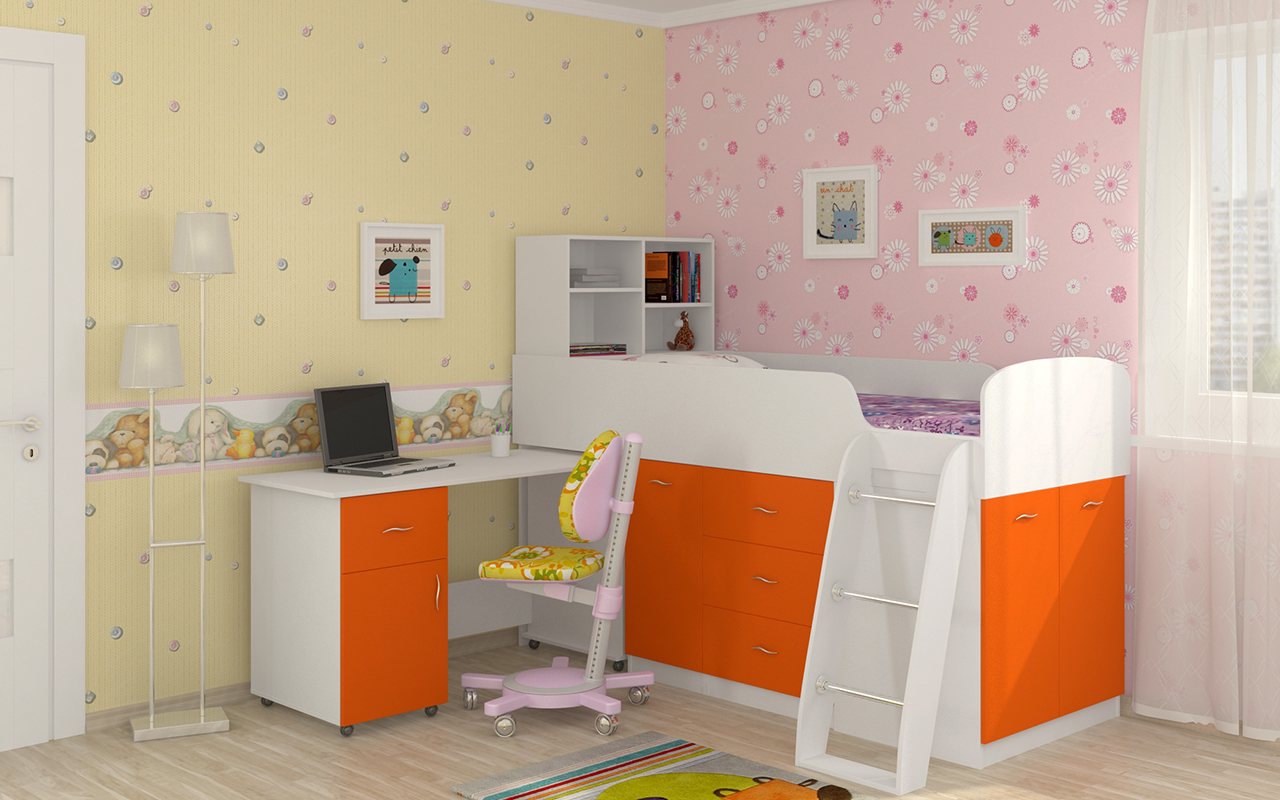 Формула Мебели Дюймовочка-1 фото 4