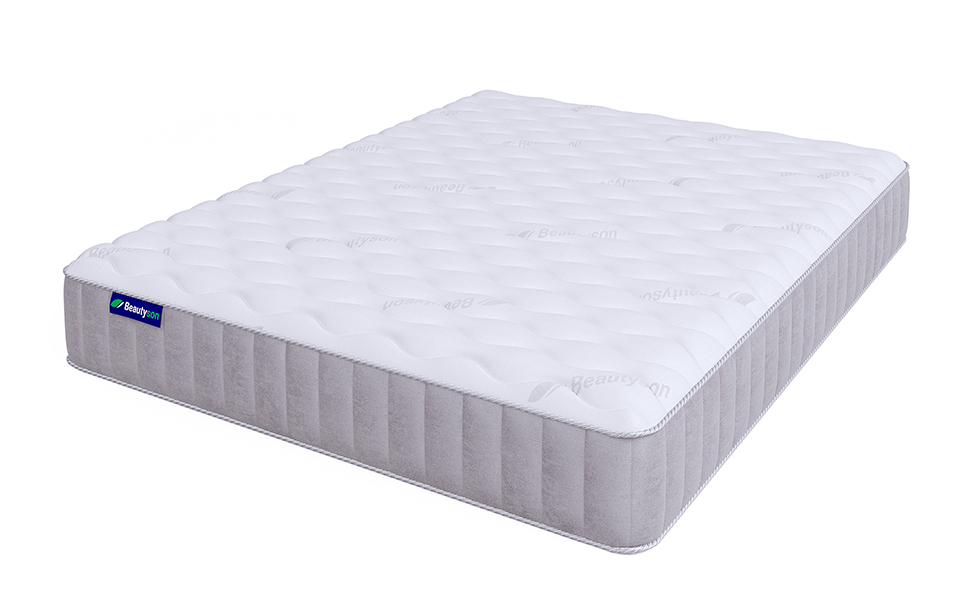 матрас Beautyson Sense Lux Fiber S600 mini 1 Beautyson Sense Lux Fiber S600 mini