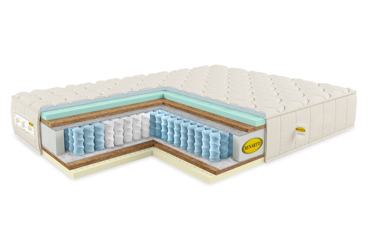 матрас Benartti Optimal Dream Max Duo S1000 1 Benartti Optimal Dream Max Duo S1000