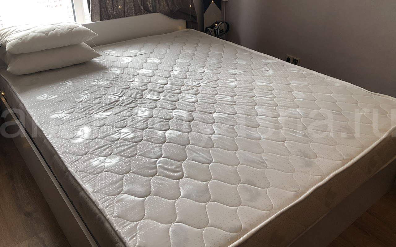 отзыв о Матрас Dimax Оптима Премиум фото 3